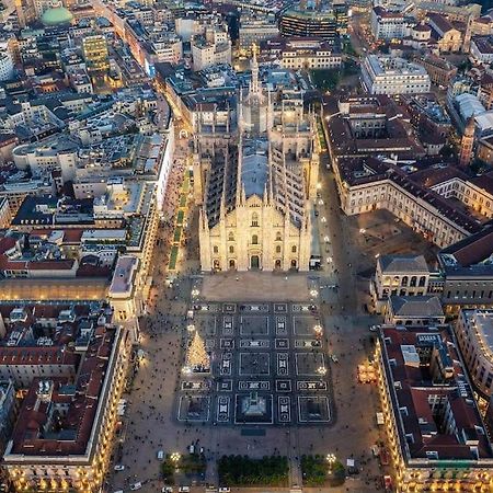 Duomo 10 Min Luxury • Terrazzo • Wi-Fi • Netflix Διαμέρισμα Μιλάνο Εξωτερικό φωτογραφία