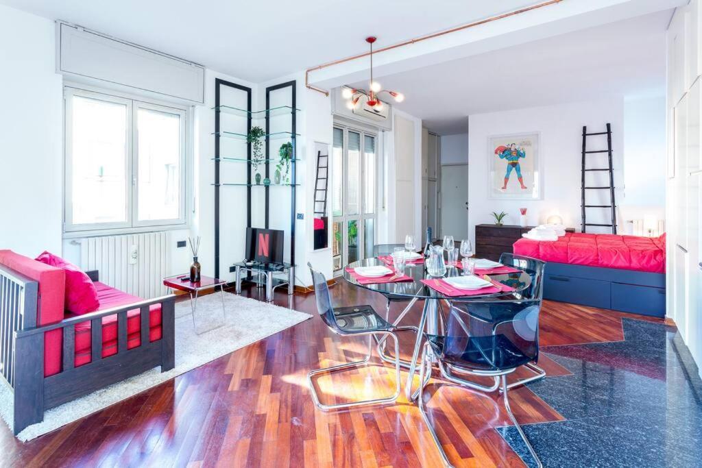 Duomo 10 Min Luxury • Terrazzo • Wi-Fi • Netflix Διαμέρισμα Μιλάνο Εξωτερικό φωτογραφία