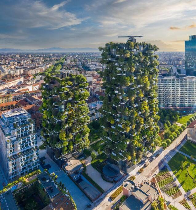 Duomo 10 Min Luxury • Terrazzo • Wi-Fi • Netflix Διαμέρισμα Μιλάνο Εξωτερικό φωτογραφία