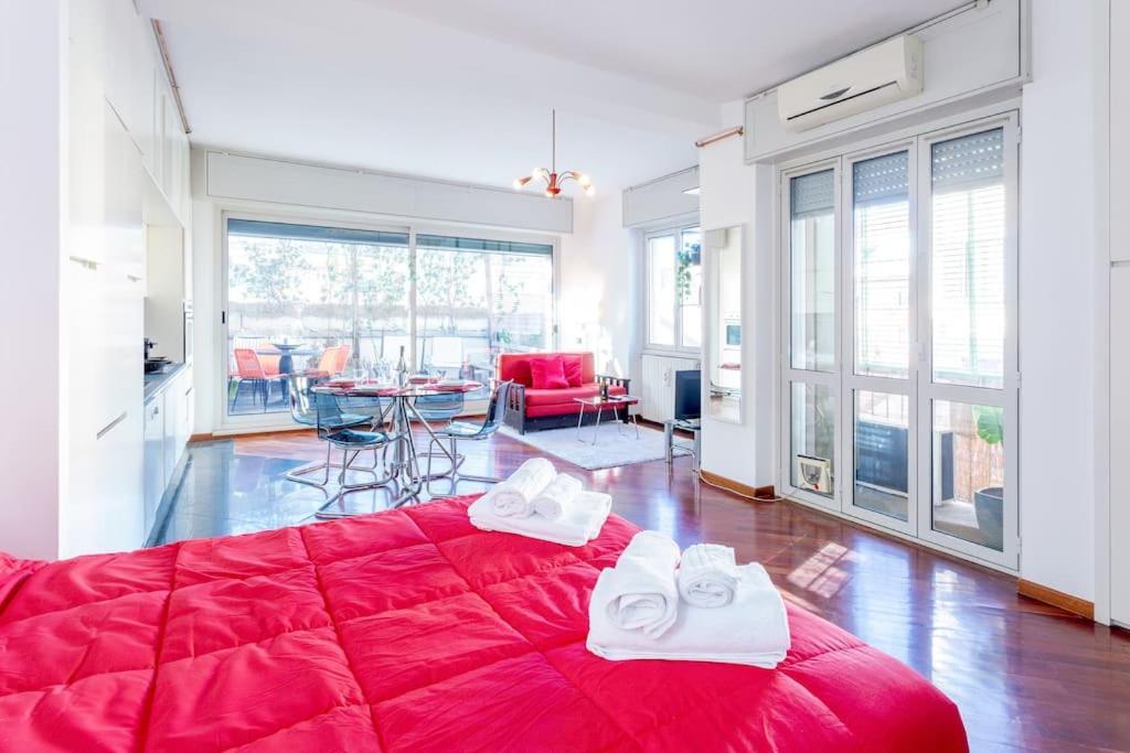 Duomo 10 Min Luxury • Terrazzo • Wi-Fi • Netflix Διαμέρισμα Μιλάνο Εξωτερικό φωτογραφία